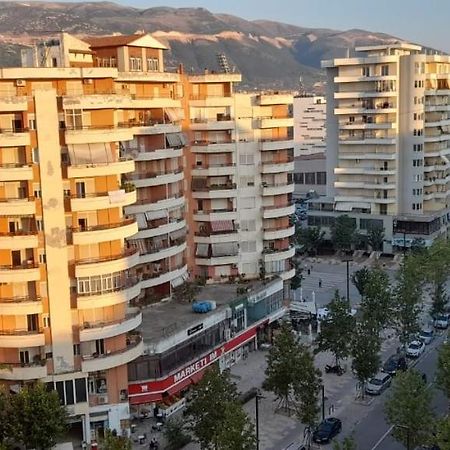 Odri Apartment Avlonya Dış mekan fotoğraf