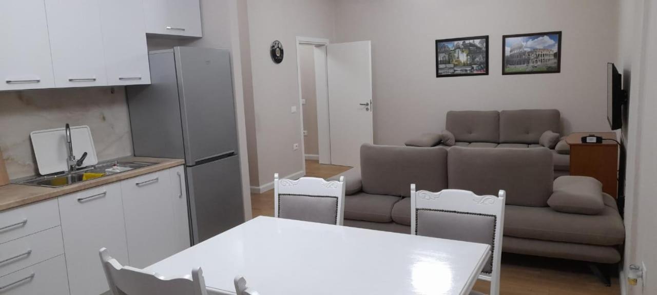 Odri Apartment Avlonya Dış mekan fotoğraf