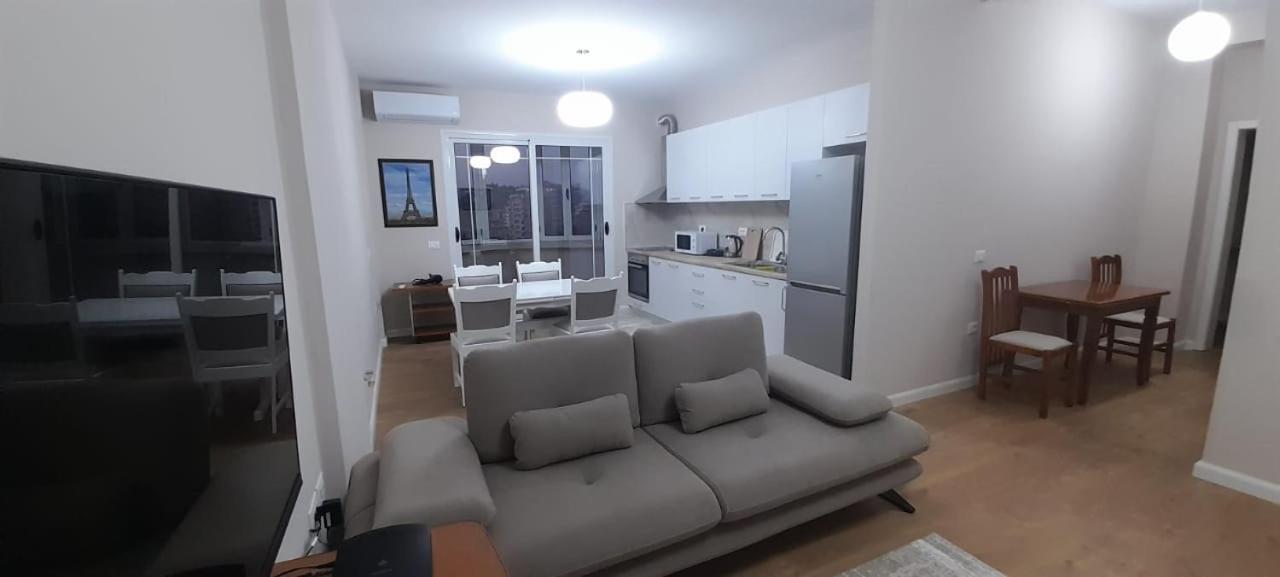 Odri Apartment Avlonya Dış mekan fotoğraf
