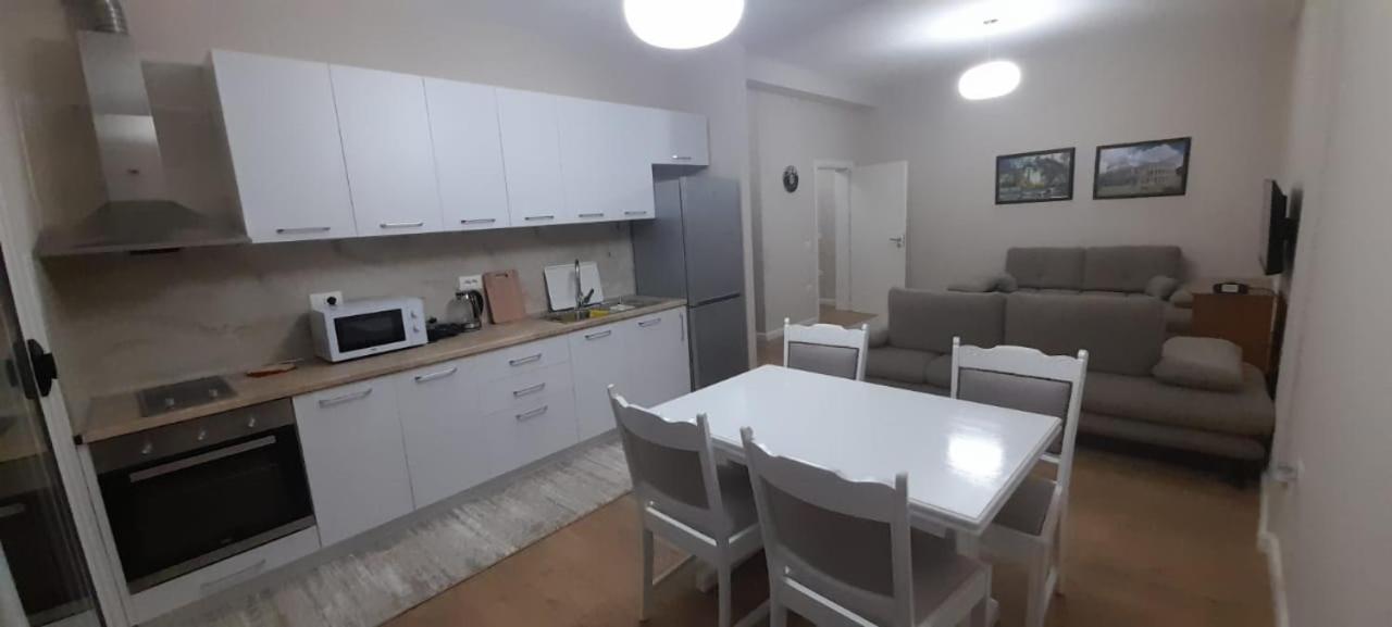 Odri Apartment Avlonya Dış mekan fotoğraf
