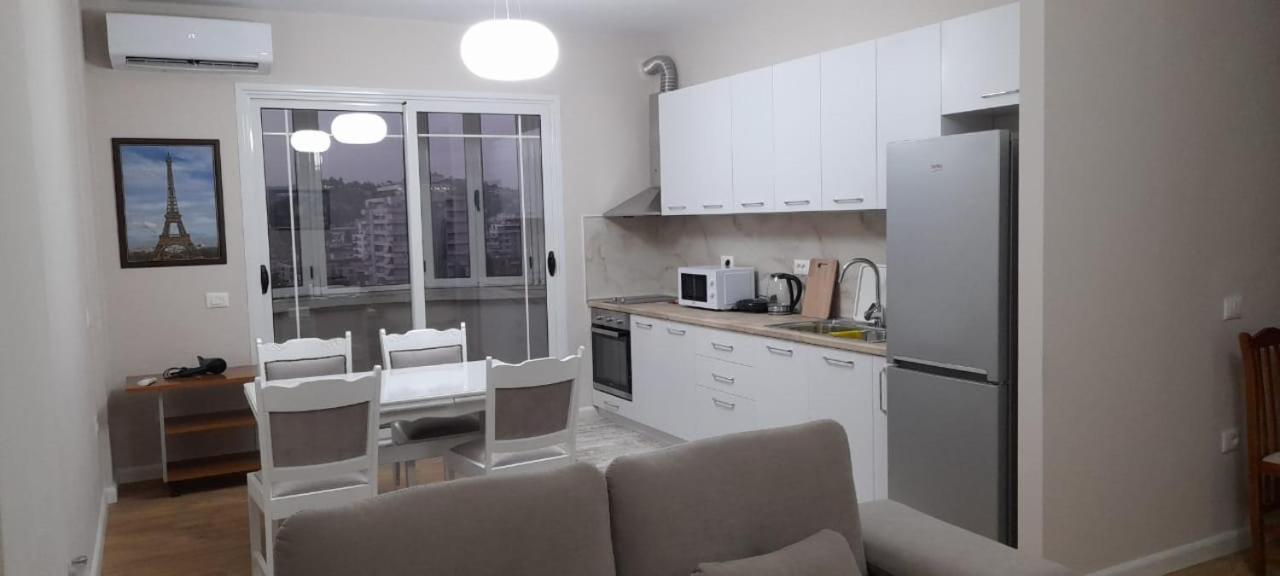 Odri Apartment Avlonya Dış mekan fotoğraf