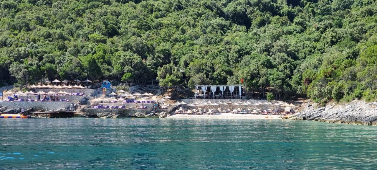 Odri Apartment Avlonya Dış mekan fotoğraf