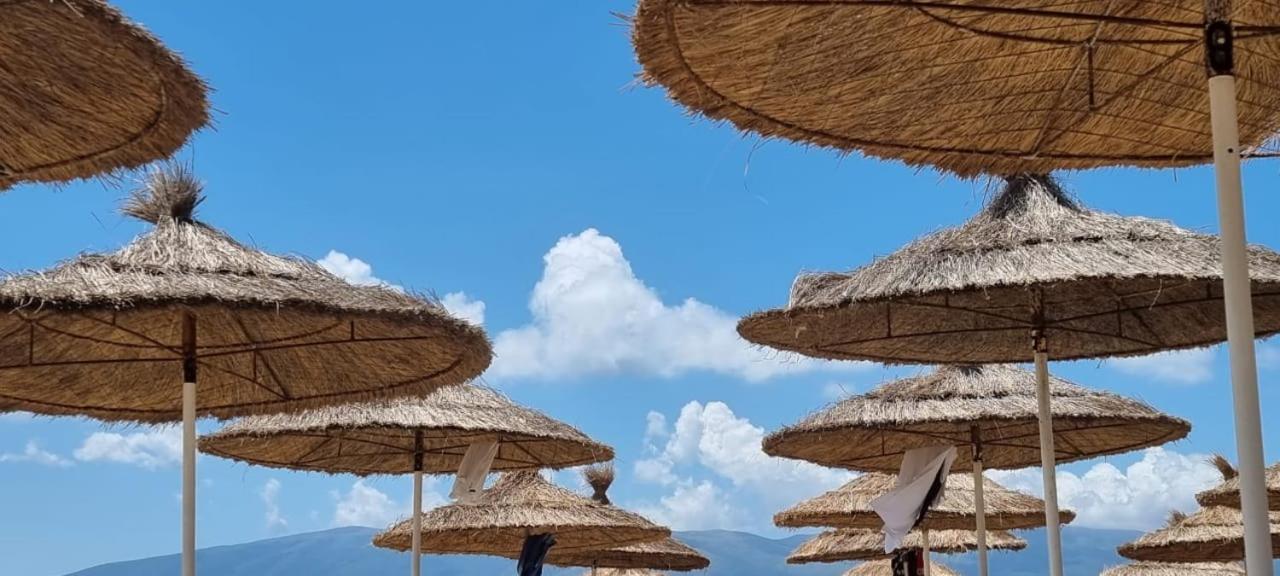 Odri Apartment Avlonya Dış mekan fotoğraf